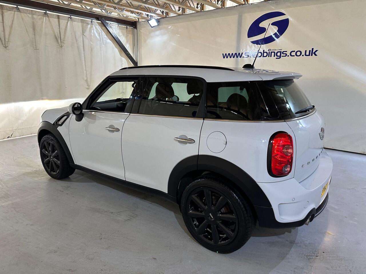 MINI Countryman YH16MVB