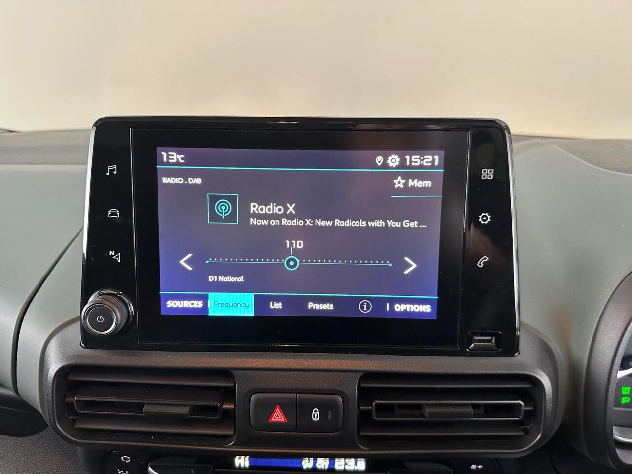 Citroen Berlingo AK73BFX