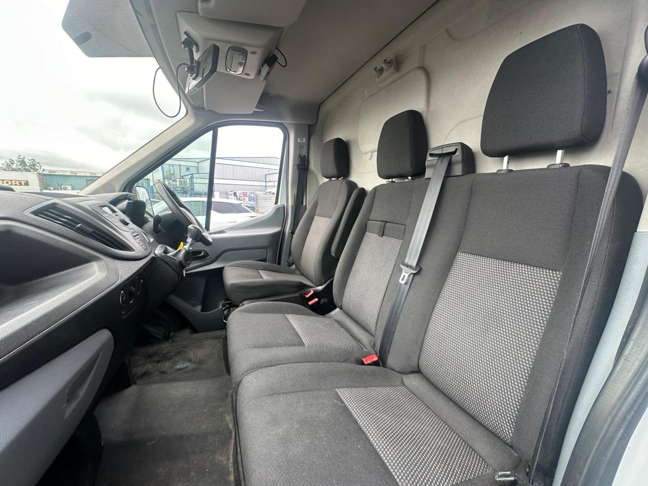 Ford Transit BG14TXN
