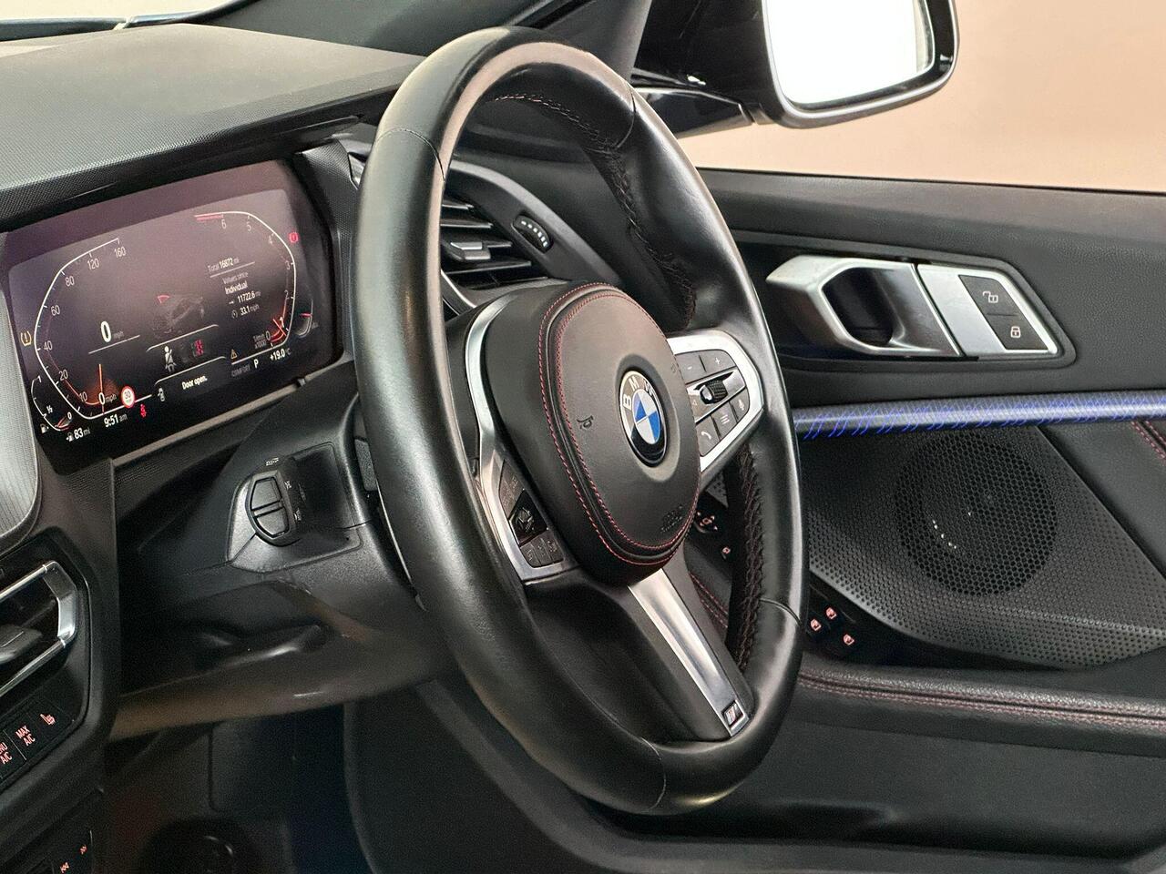 BMW 1 Series WM72UXG