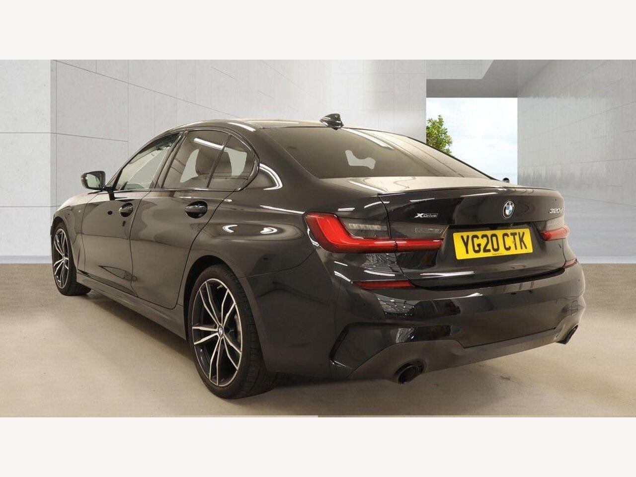 BMW 3 Series YG20CTK