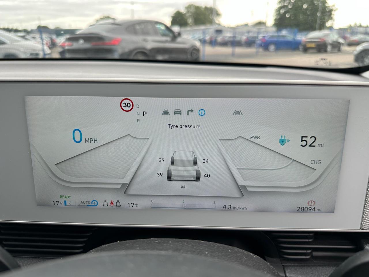 Hyundai IONIQ 5 LC71YXD