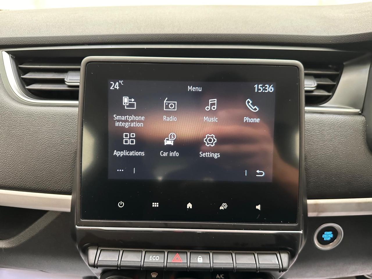 Renault Zoe EY21WFH