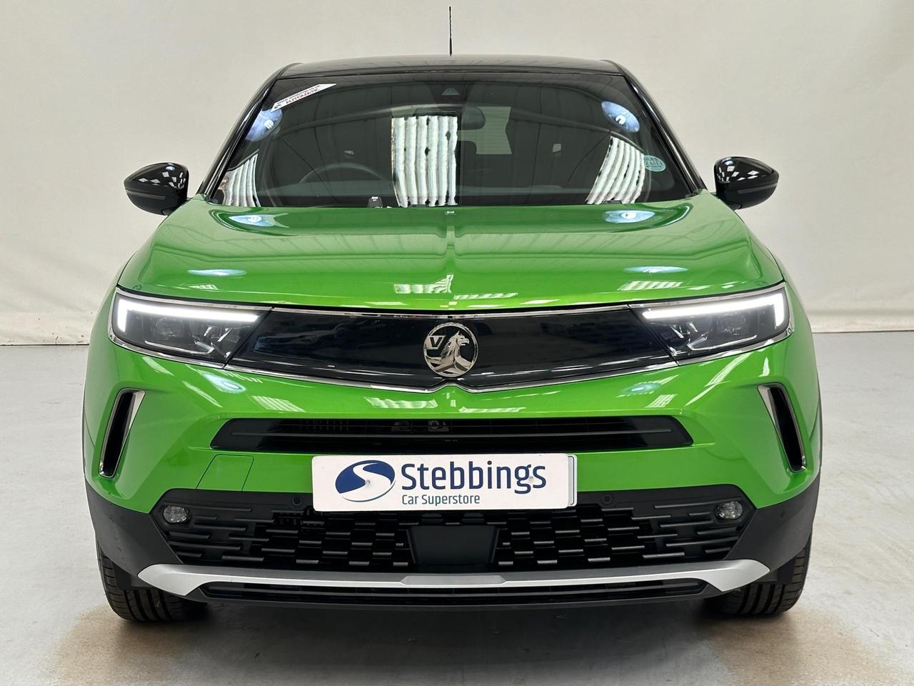 Vauxhall Mokka CX71YUN