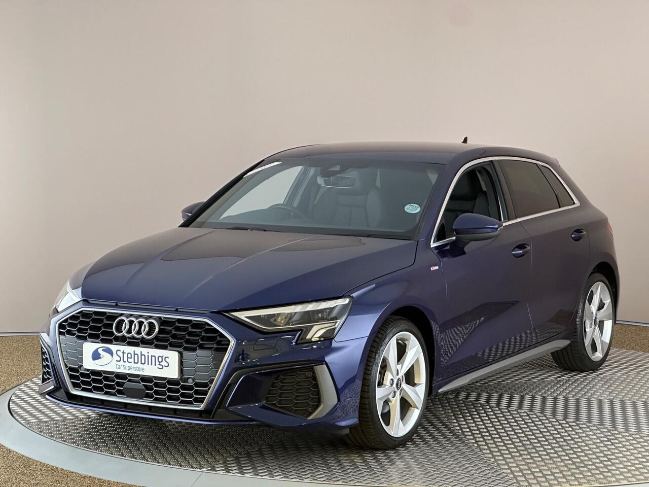 Audi A3 KP23FVF