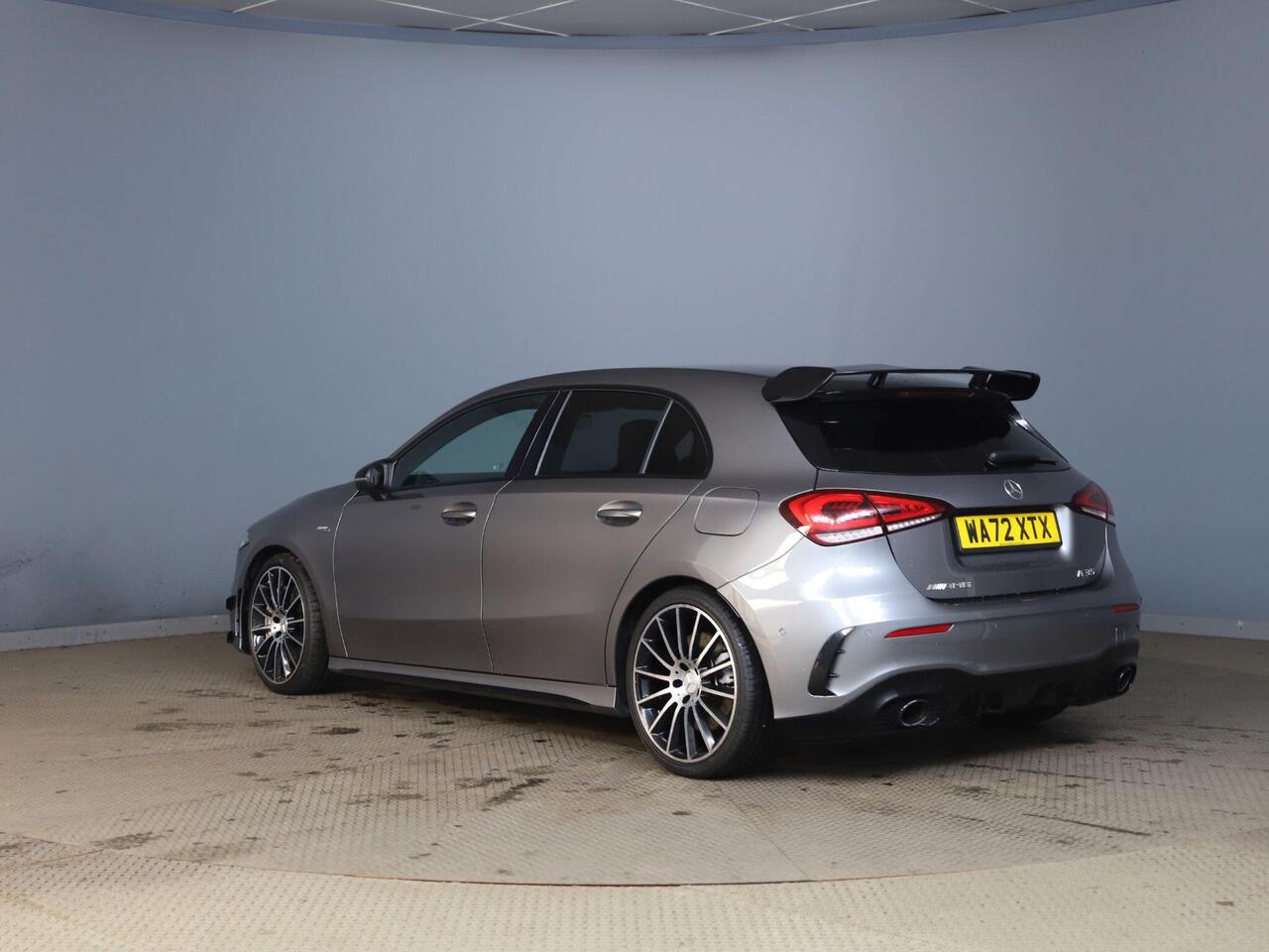 Mercedes-Benz A Class WA72XTX