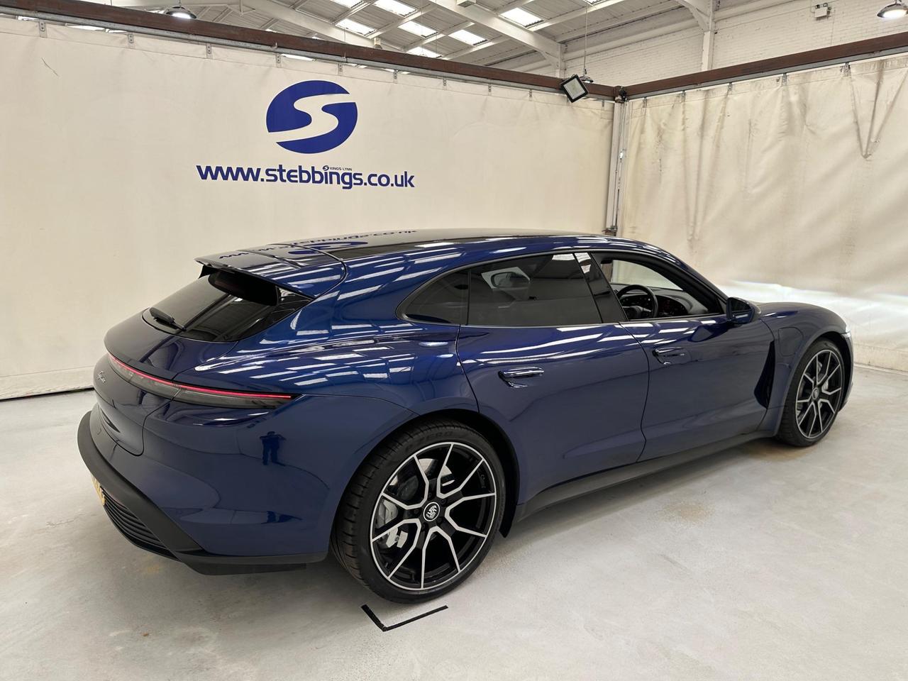 Porsche Taycan LB22MVG