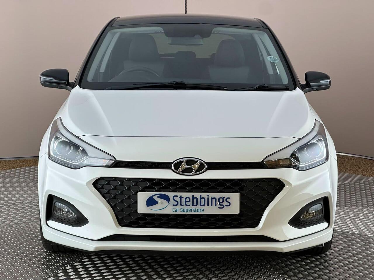 Hyundai i20 OY20ERX