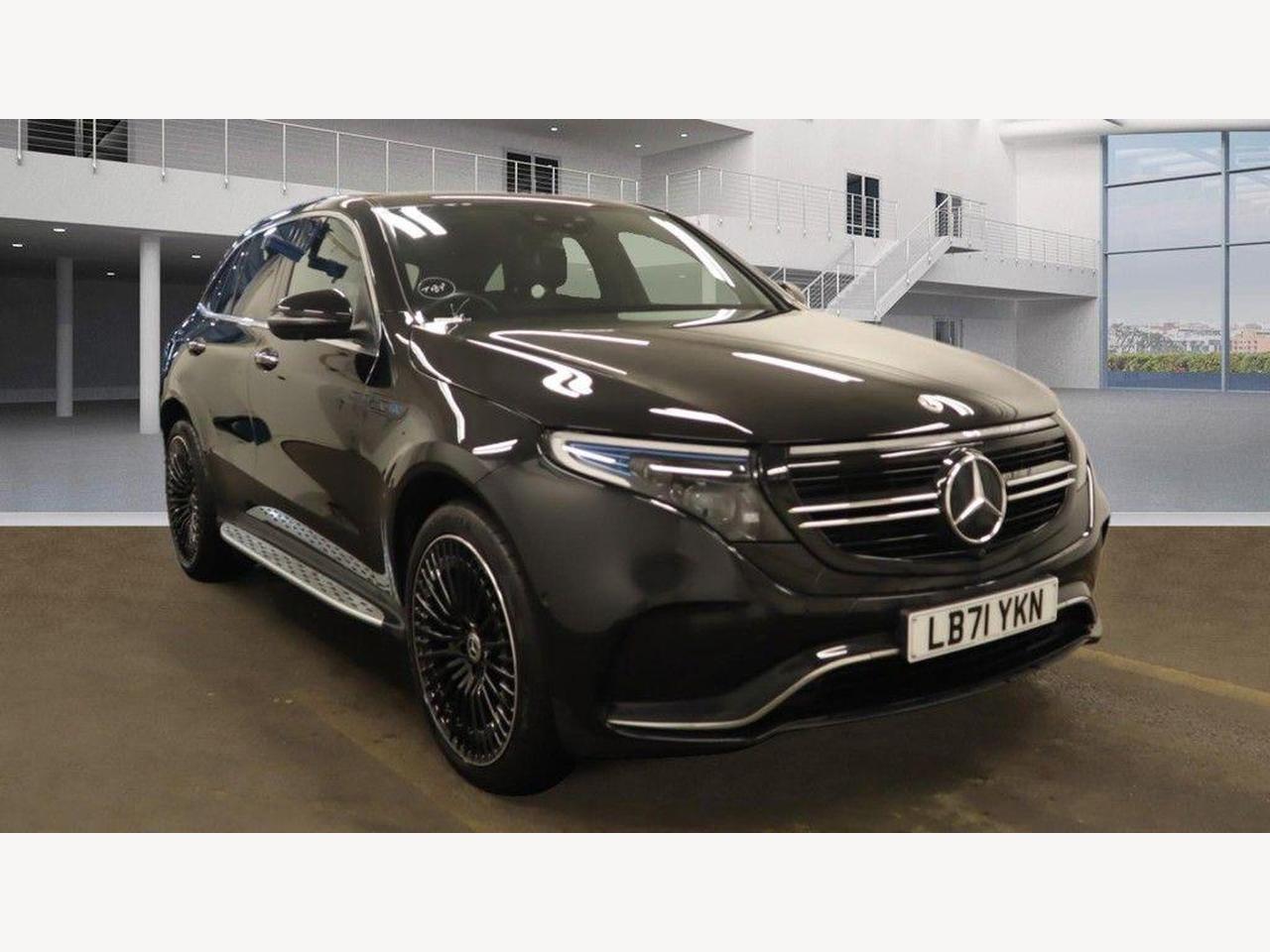 Mercedes-Benz EQC LB71YKN