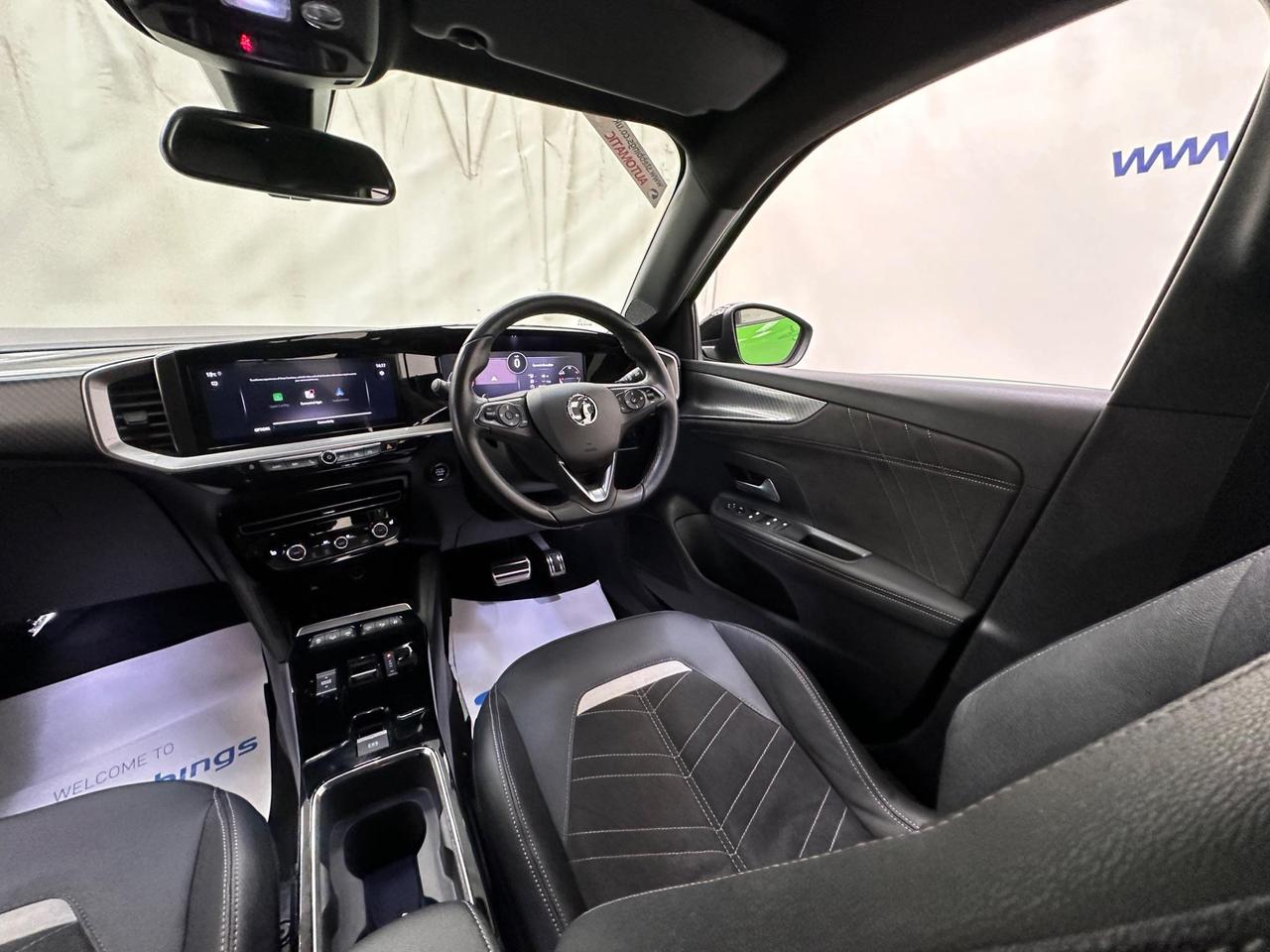 Vauxhall Mokka CX71YUN