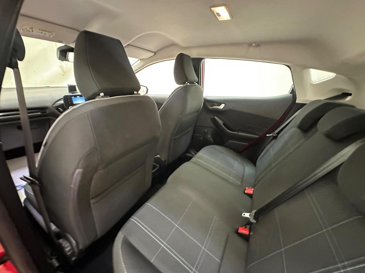 Ford Fiesta FL67ODW
