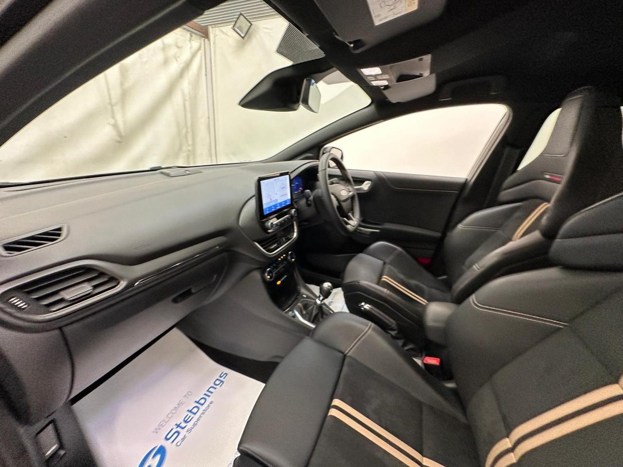 Ford Puma YS72ORZ