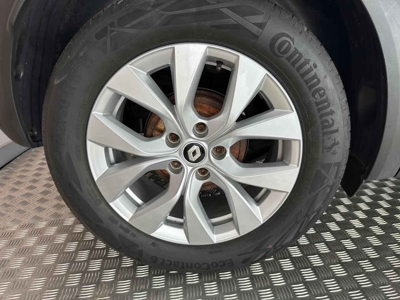 Renault Captur SG22VZS