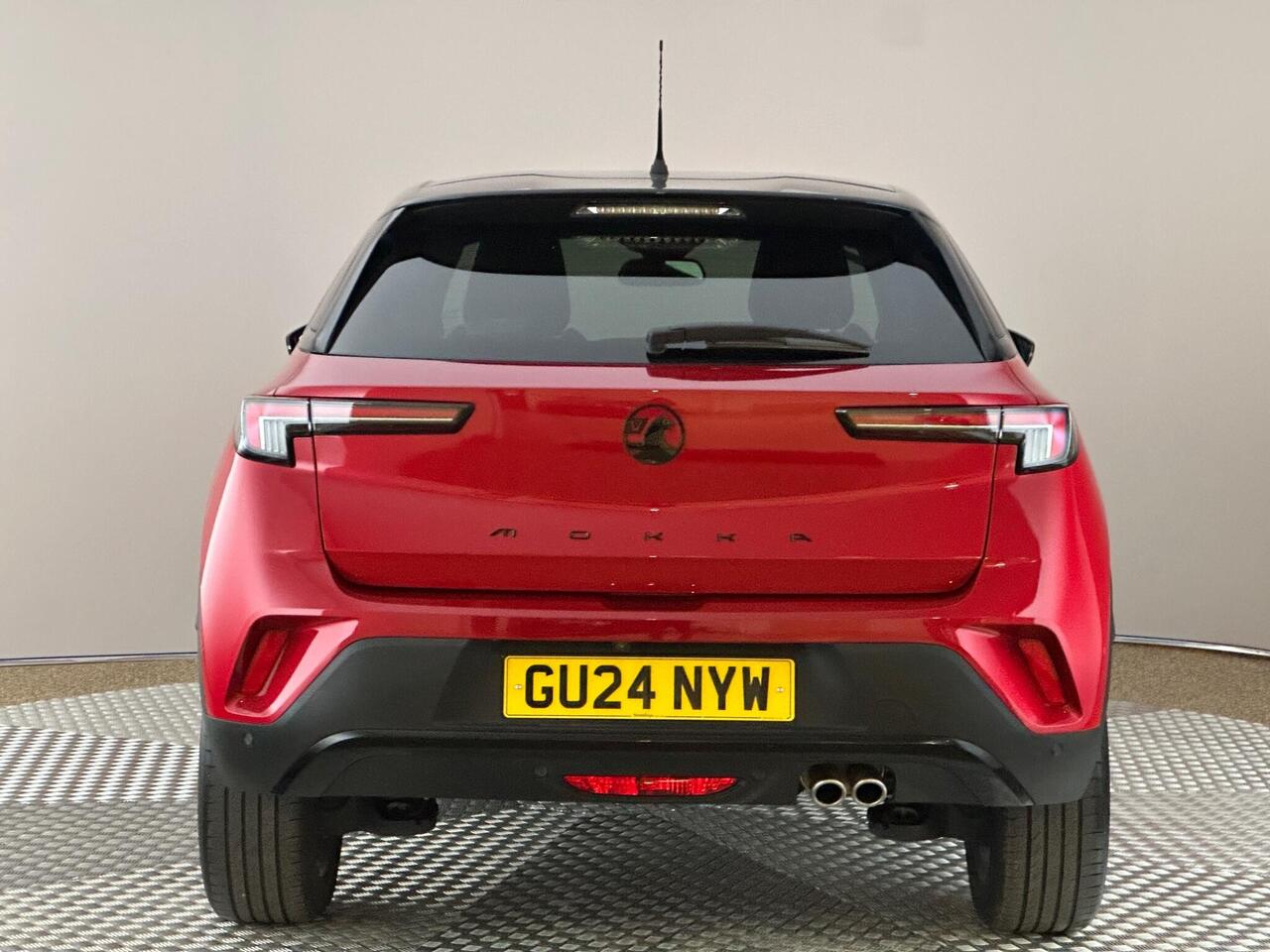 Vauxhall Mokka GU24NYW