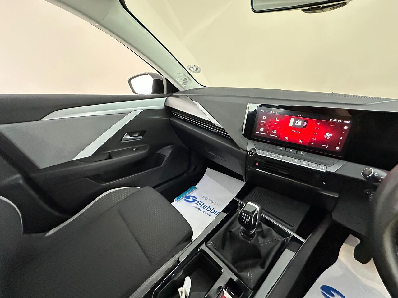 Vauxhall Astra DL22XJH