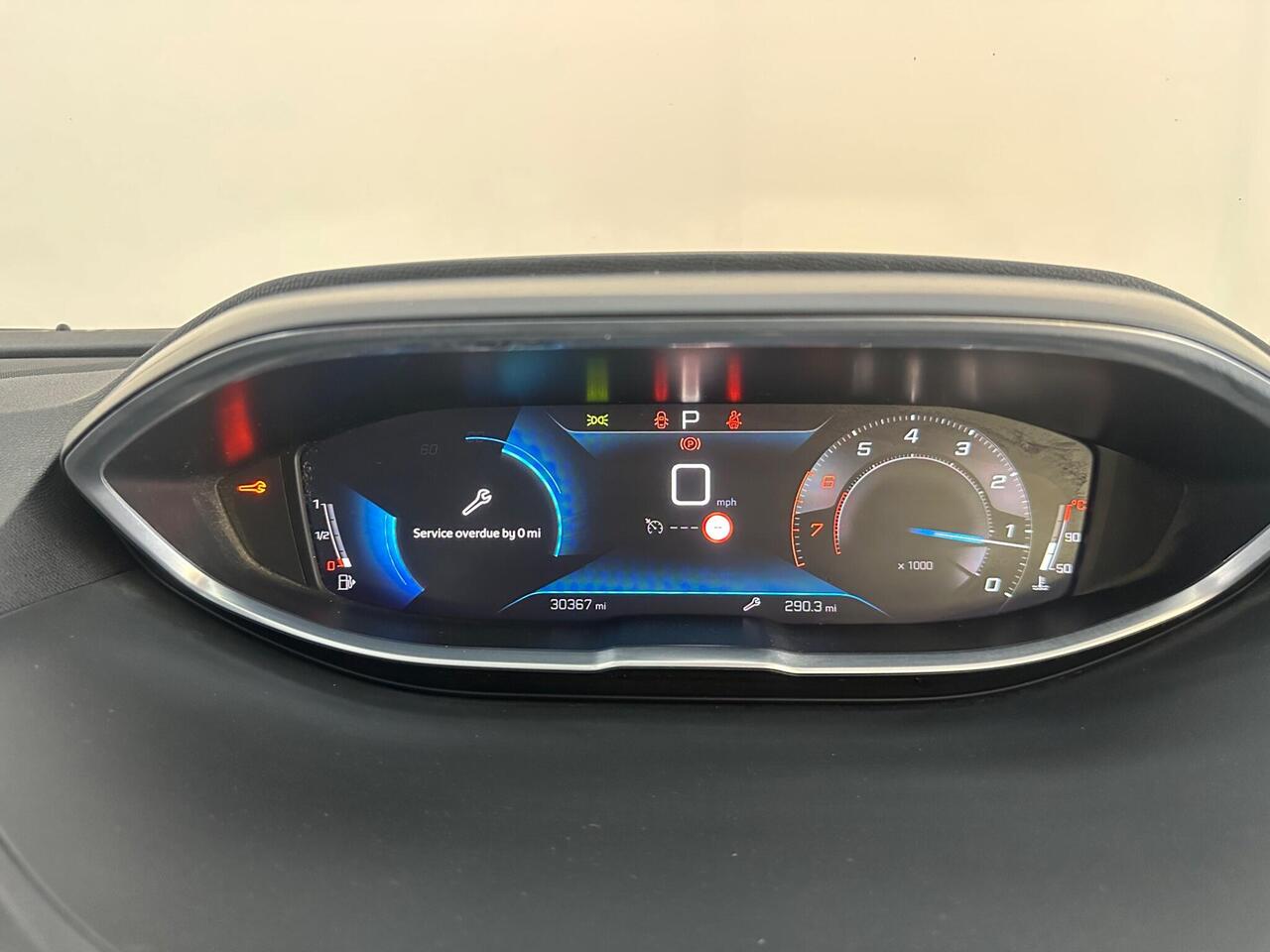Peugeot 3008 GJ22AHX