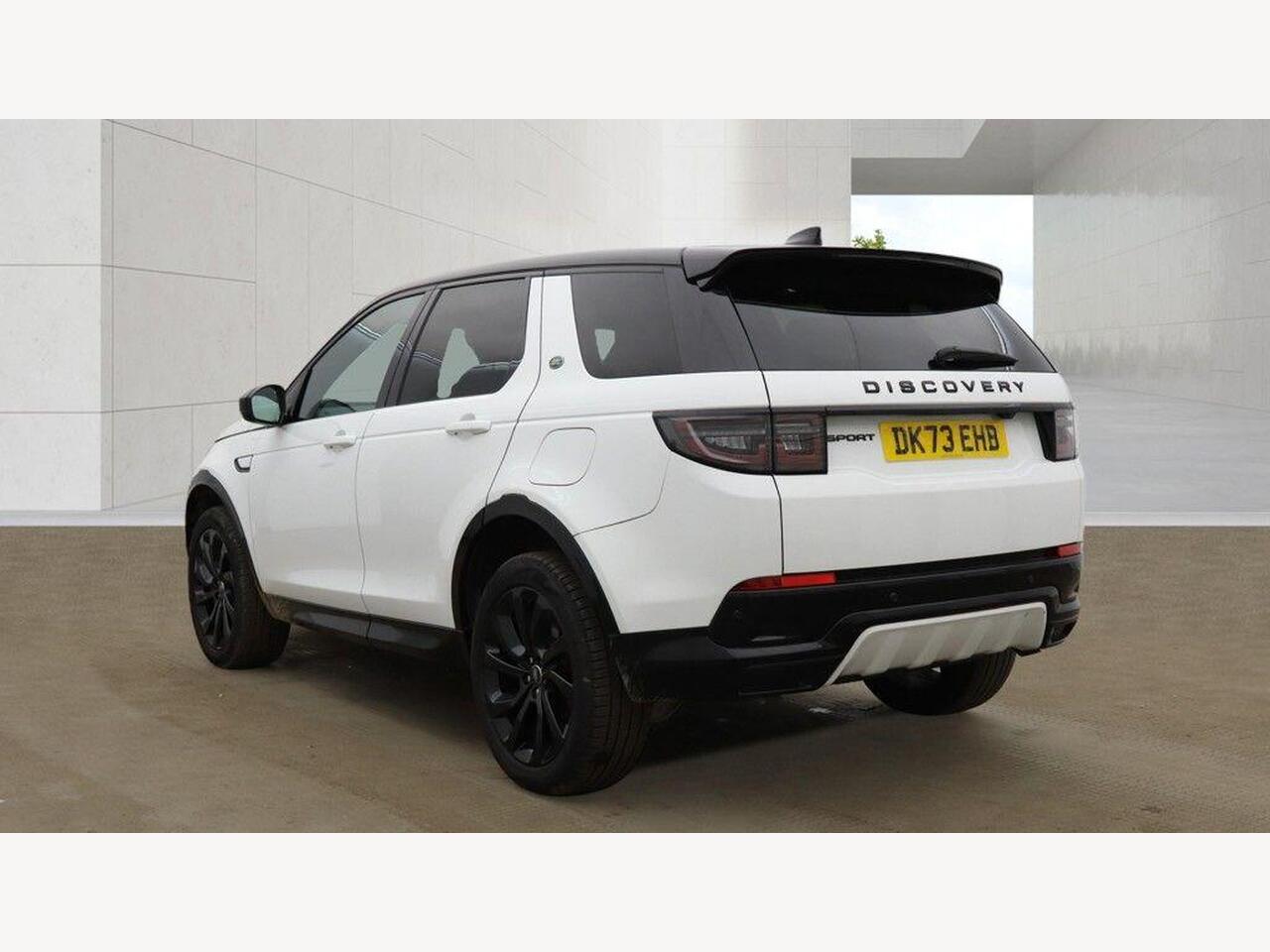 Land Rover Discovery Sport DK73EHB