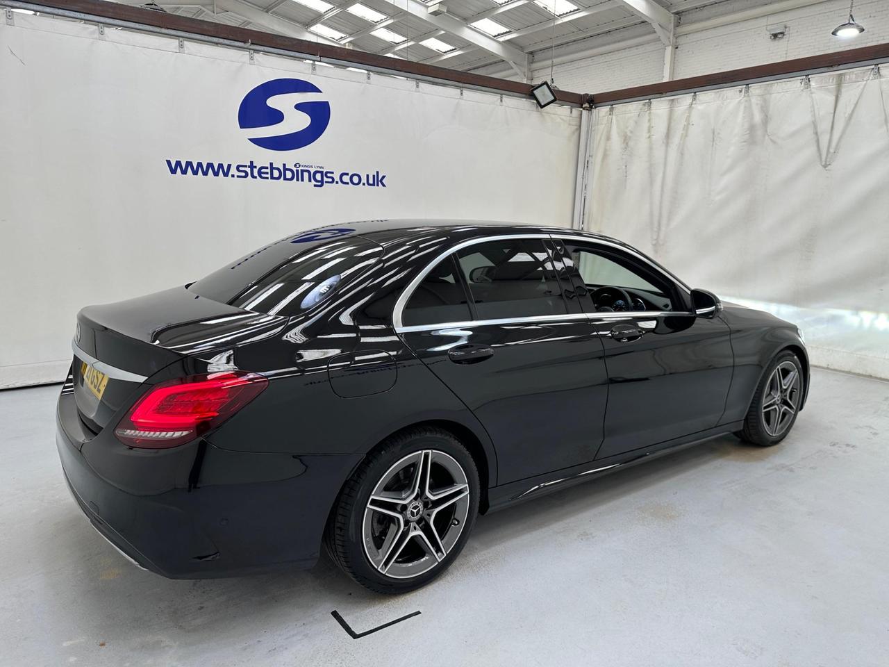 Mercedes-Benz C Class PF21GSZ