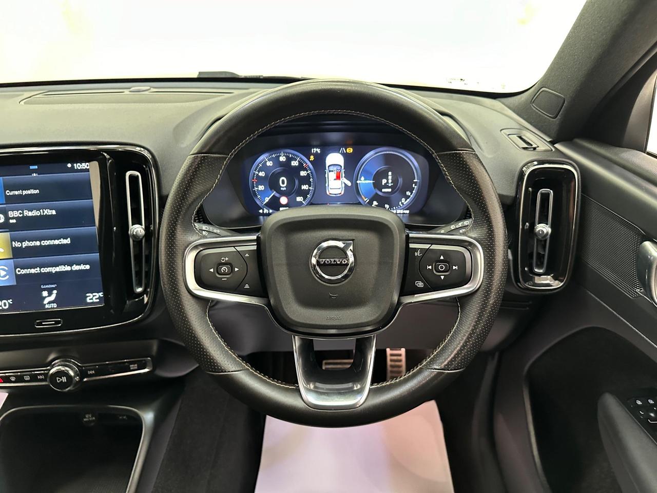 Volvo XC40 LP70AEW