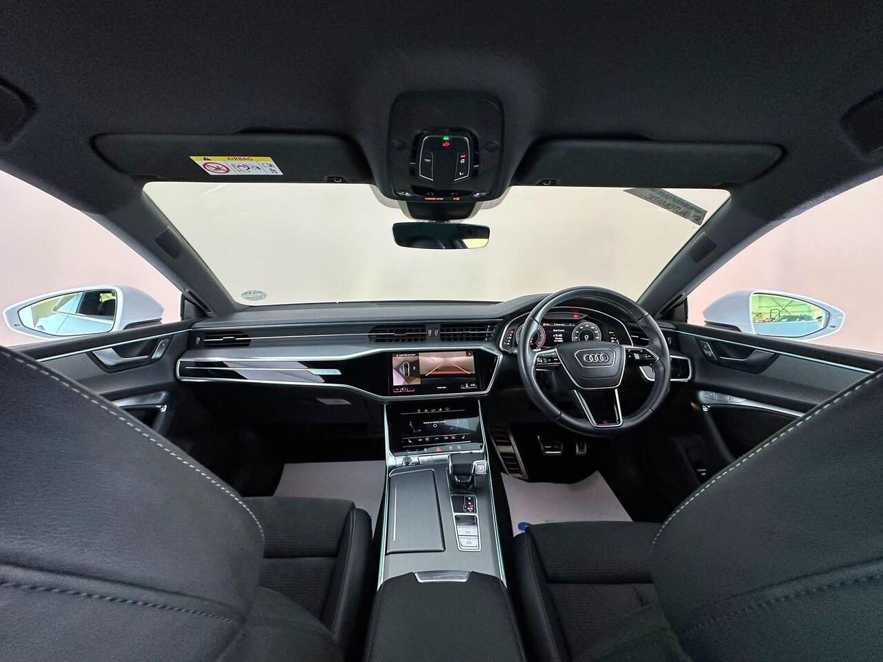 Audi A7 FV19XYC