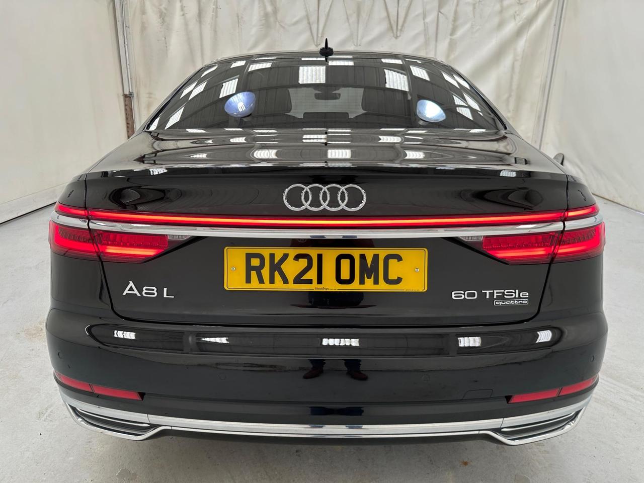 Audi A8 RK21OMC