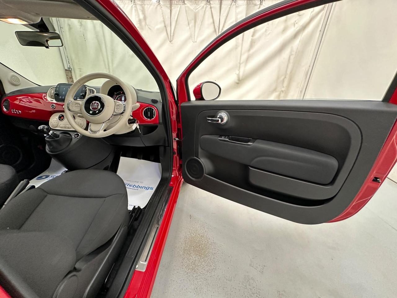 Fiat 500 YK24CGH
