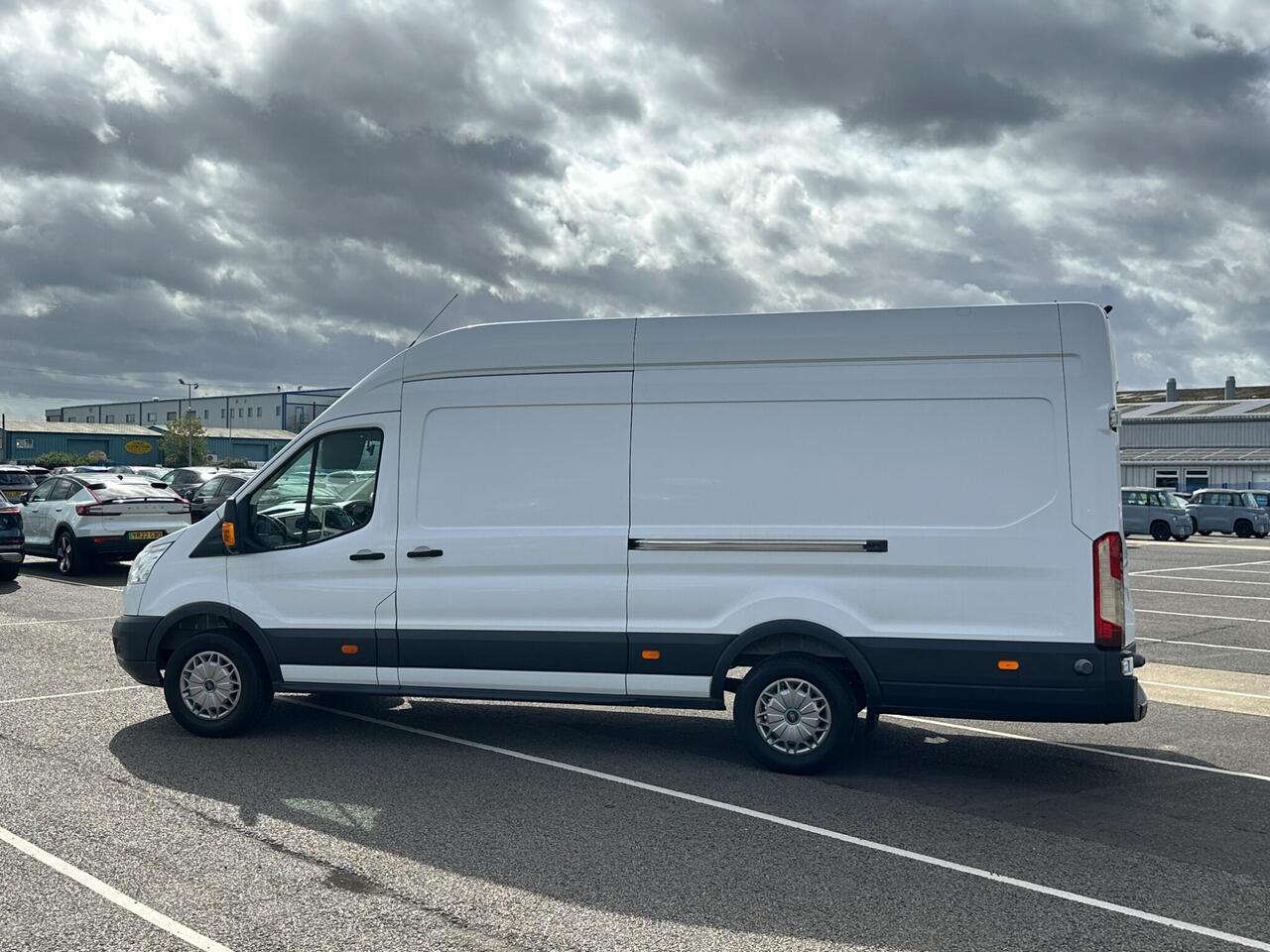 Ford Transit BG14TXN