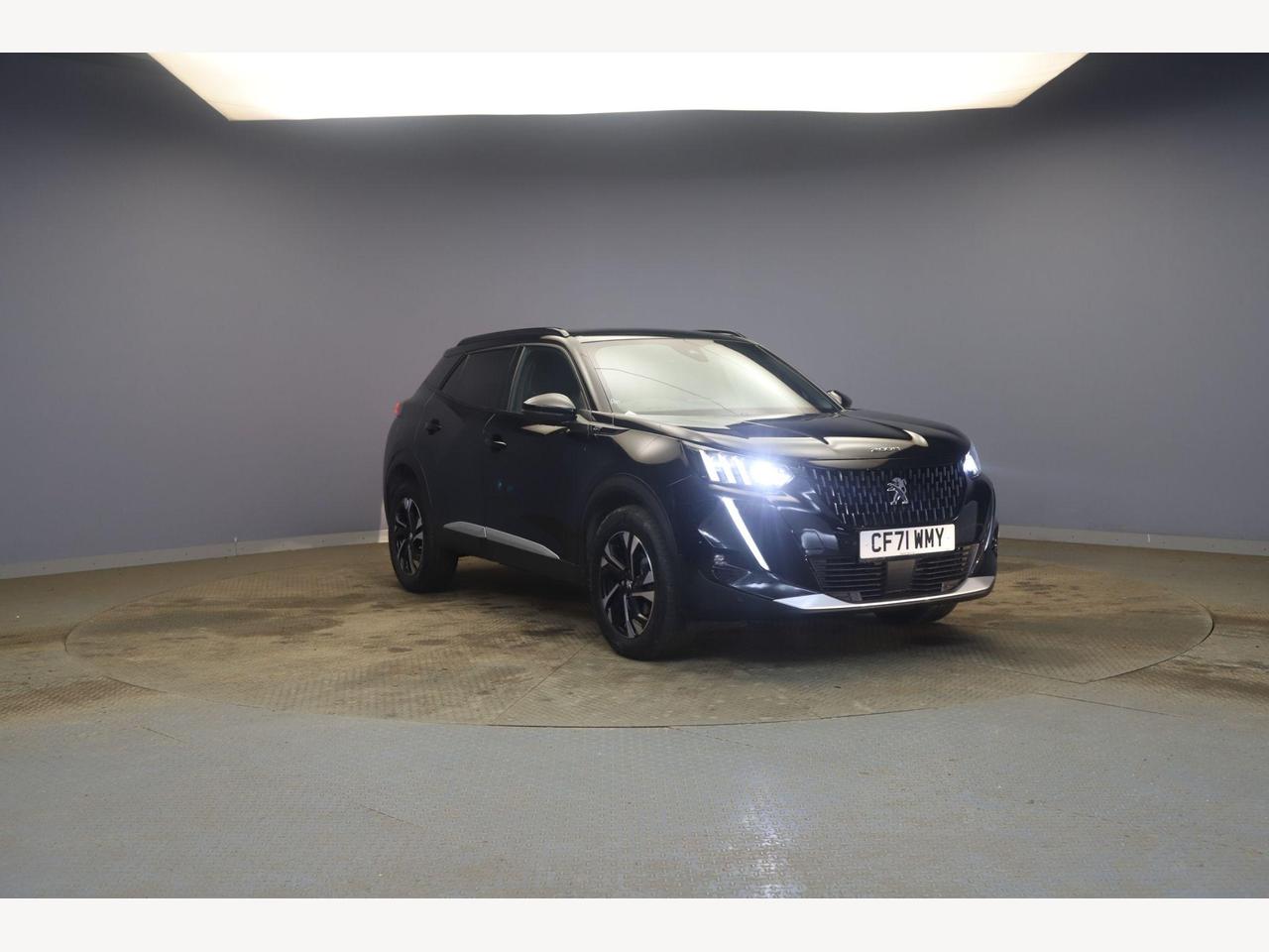 Peugeot 2008 CF71WMY