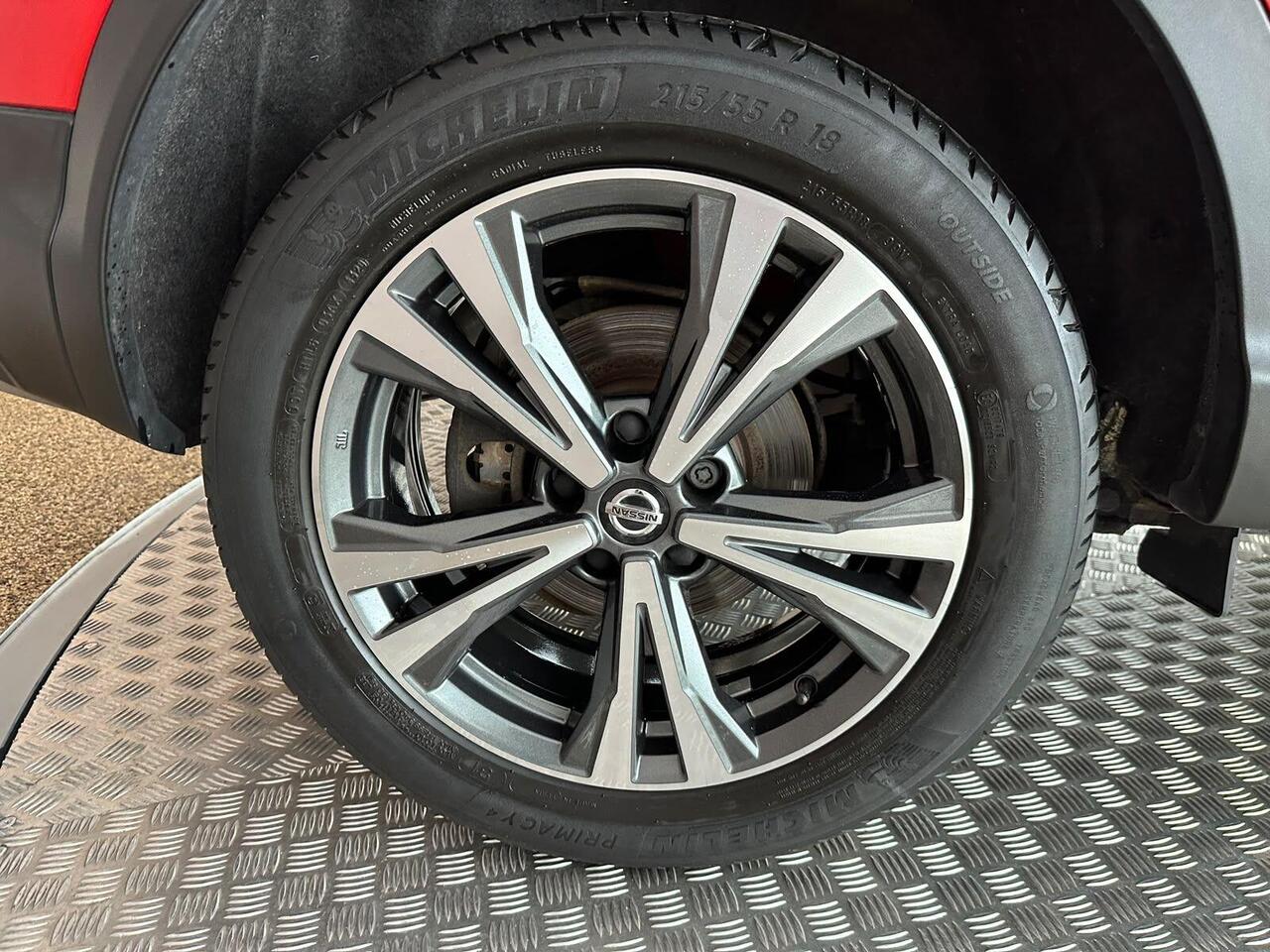 Nissan Qashqai YB70XMO