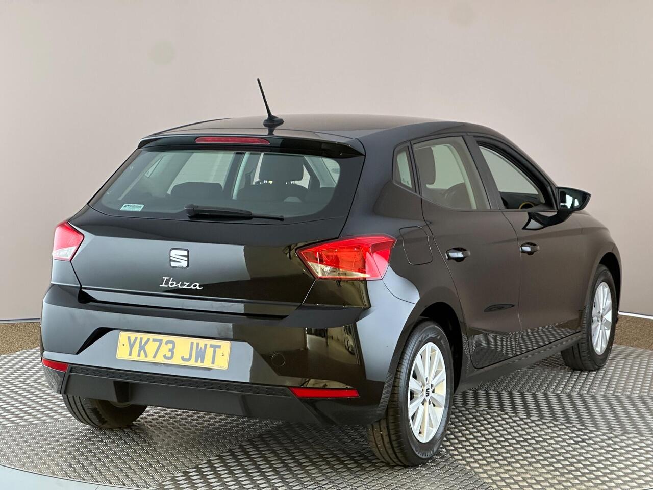 SEAT Ibiza YK73JWT