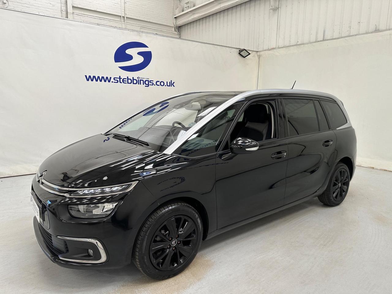 Citroen Grand C4 SpaceTourer AP19SFF