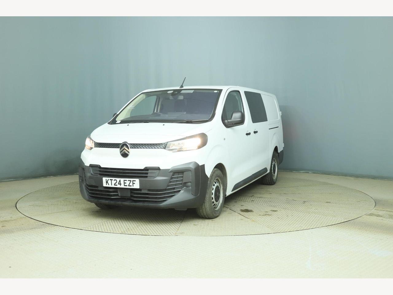 Citroen Dispatch KT24EZF