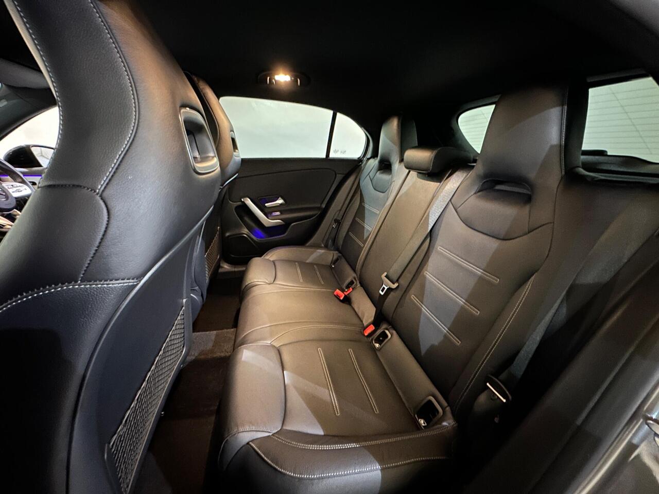 Mercedes-Benz A Class WA72XTX