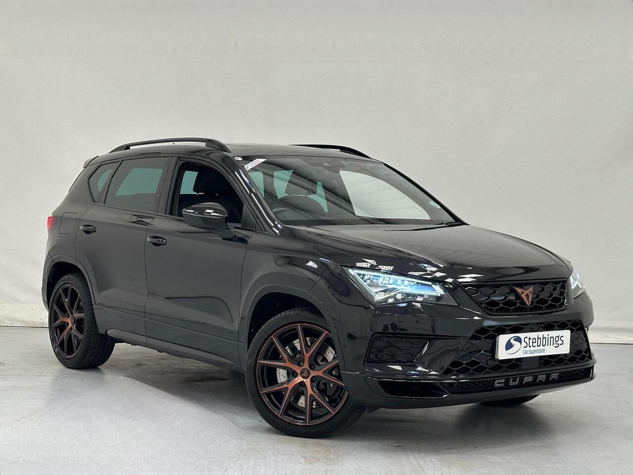 SEAT CUPRA Ateca AX19VKU