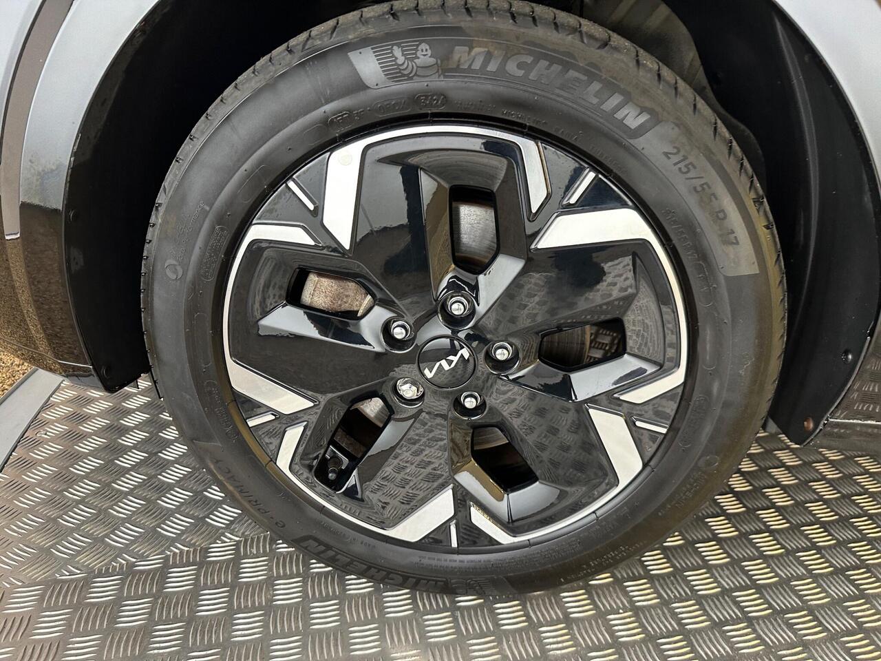 Kia Niro BV23ZTU