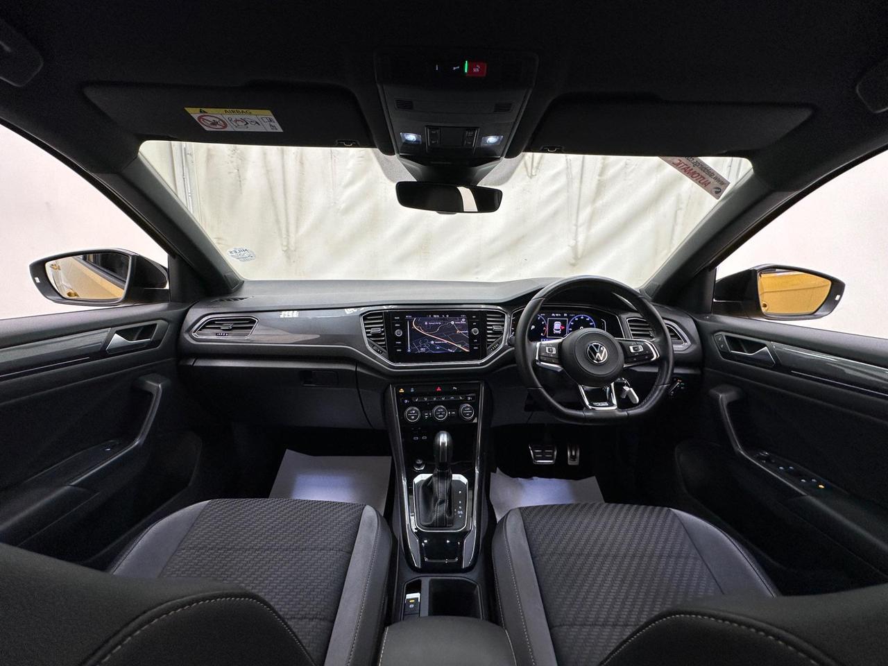 Volkswagen T-Roc DE21RPZ
