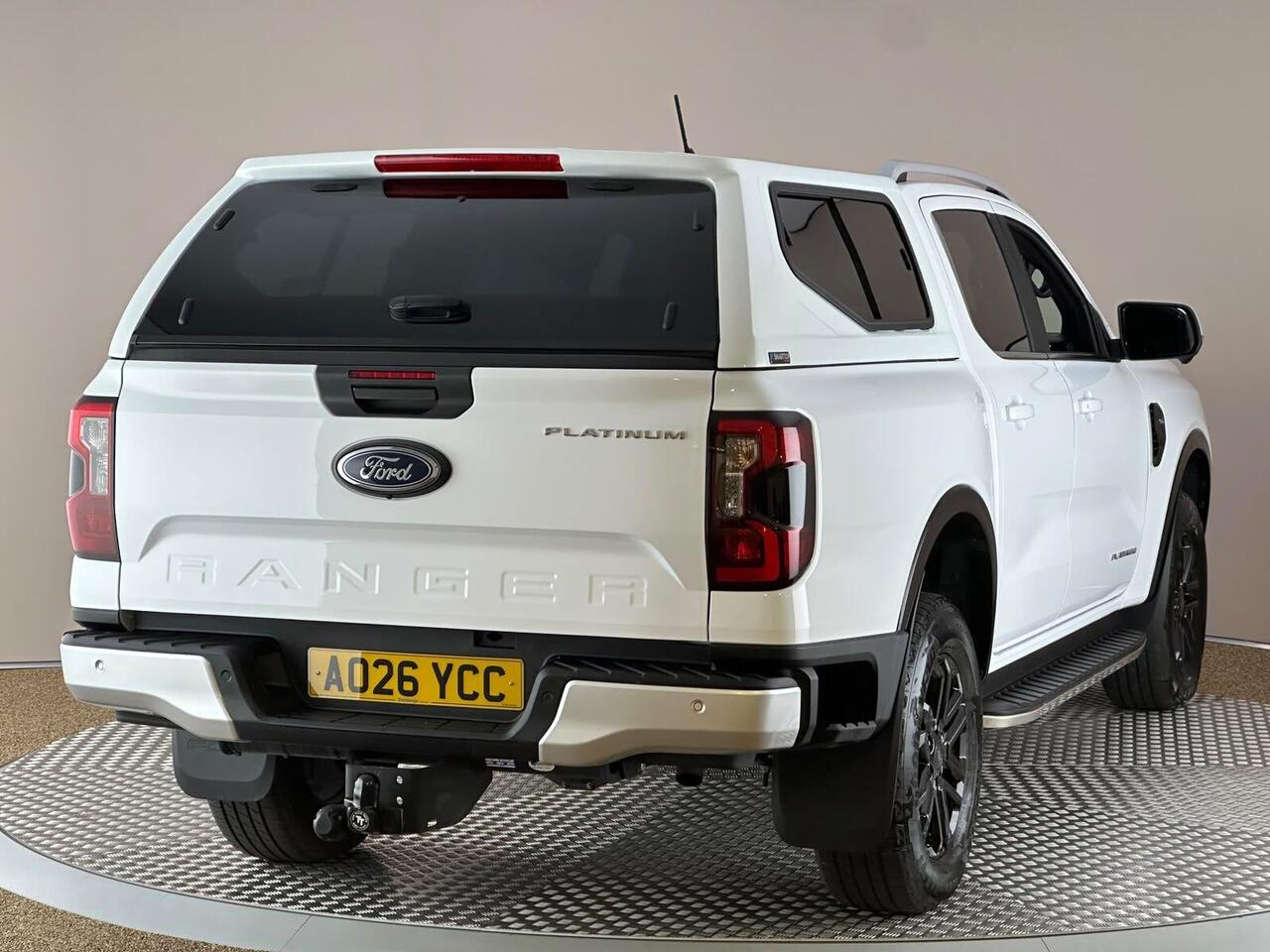 Ford Ranger AO26YCC