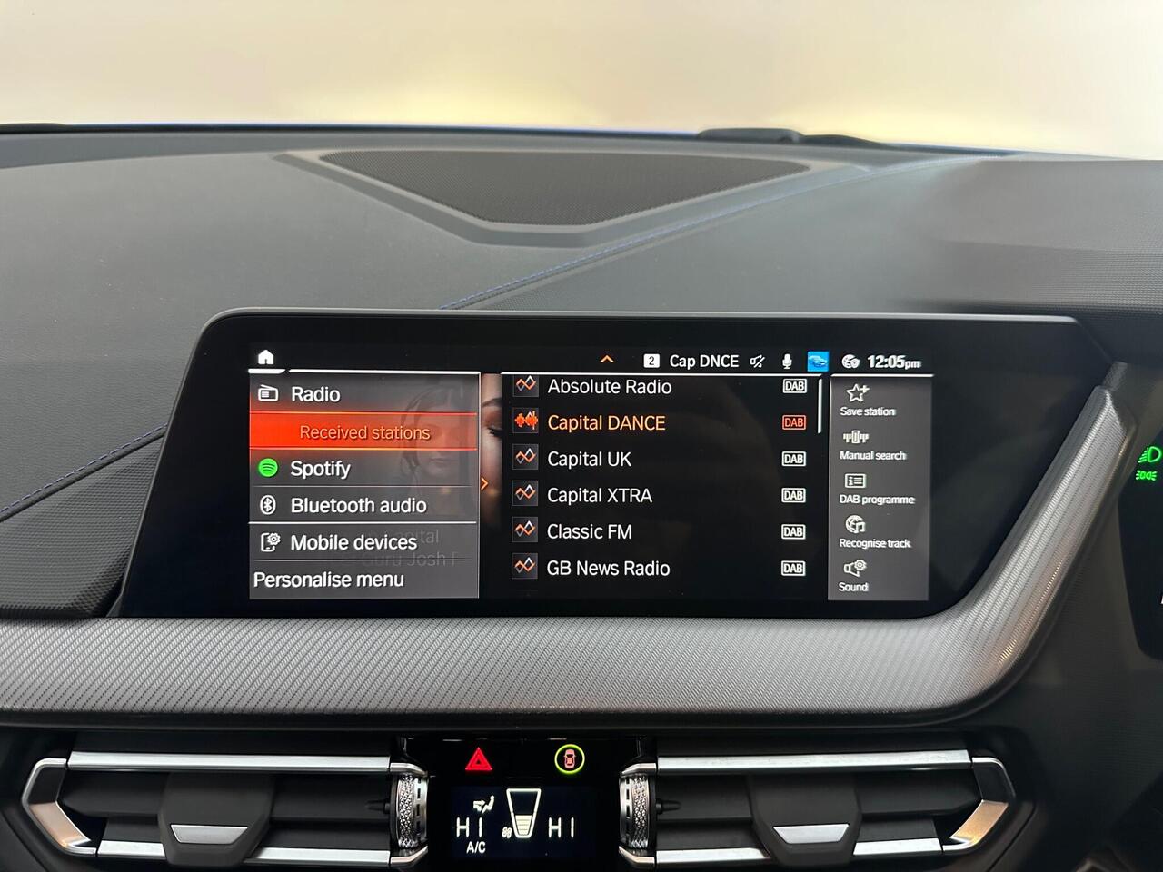 BMW 1 Series AK23XNU