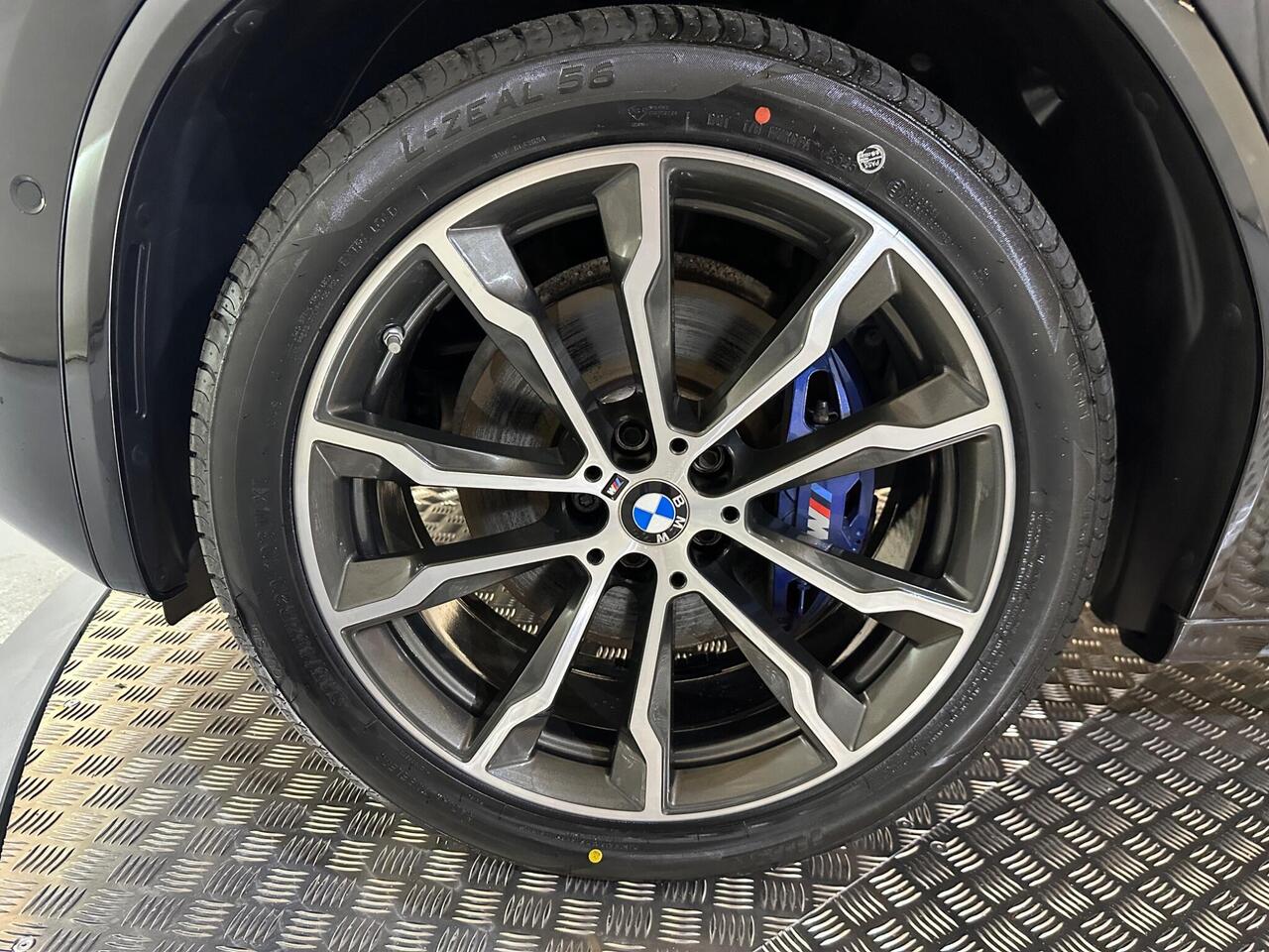 BMW X3 LL21FUH