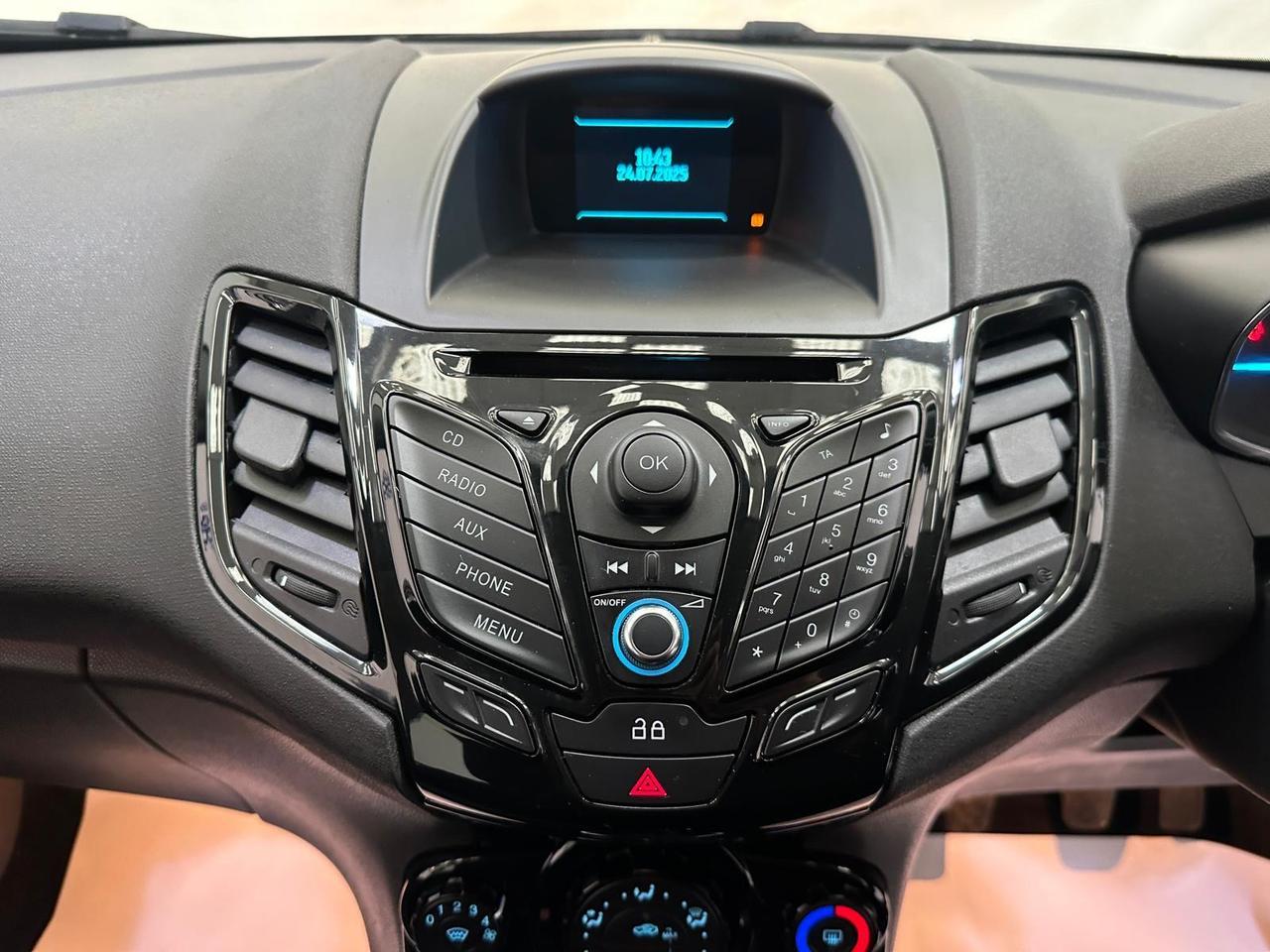 Ford Fiesta AP14RXX
