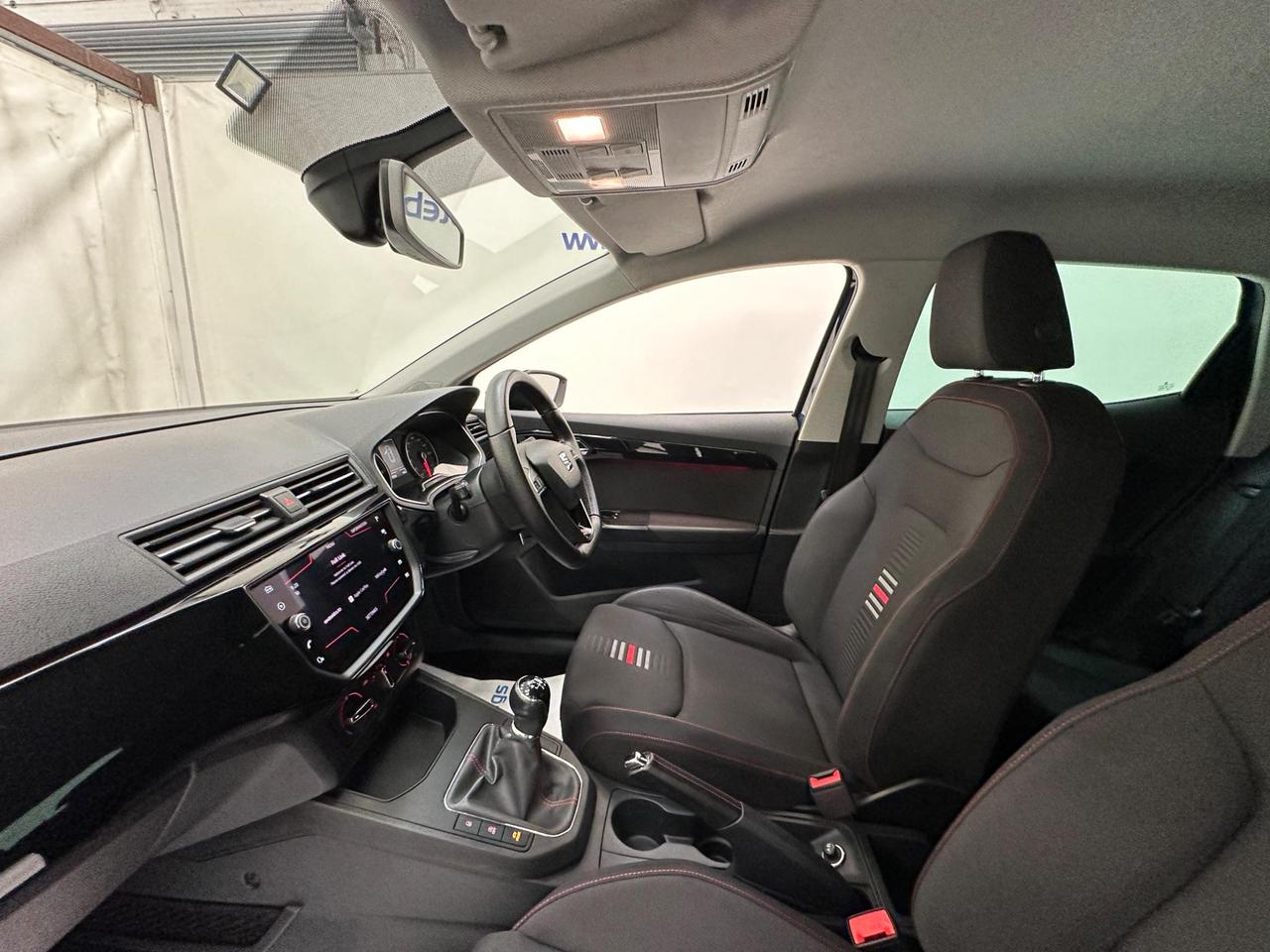 SEAT Ibiza DK18KWG