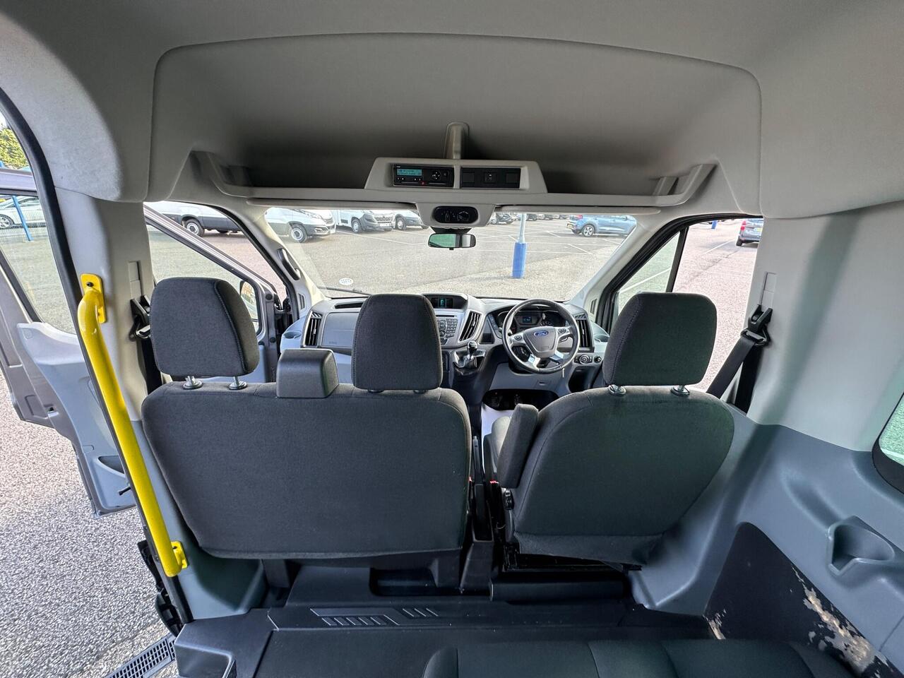 Ford Transit GX15RHU