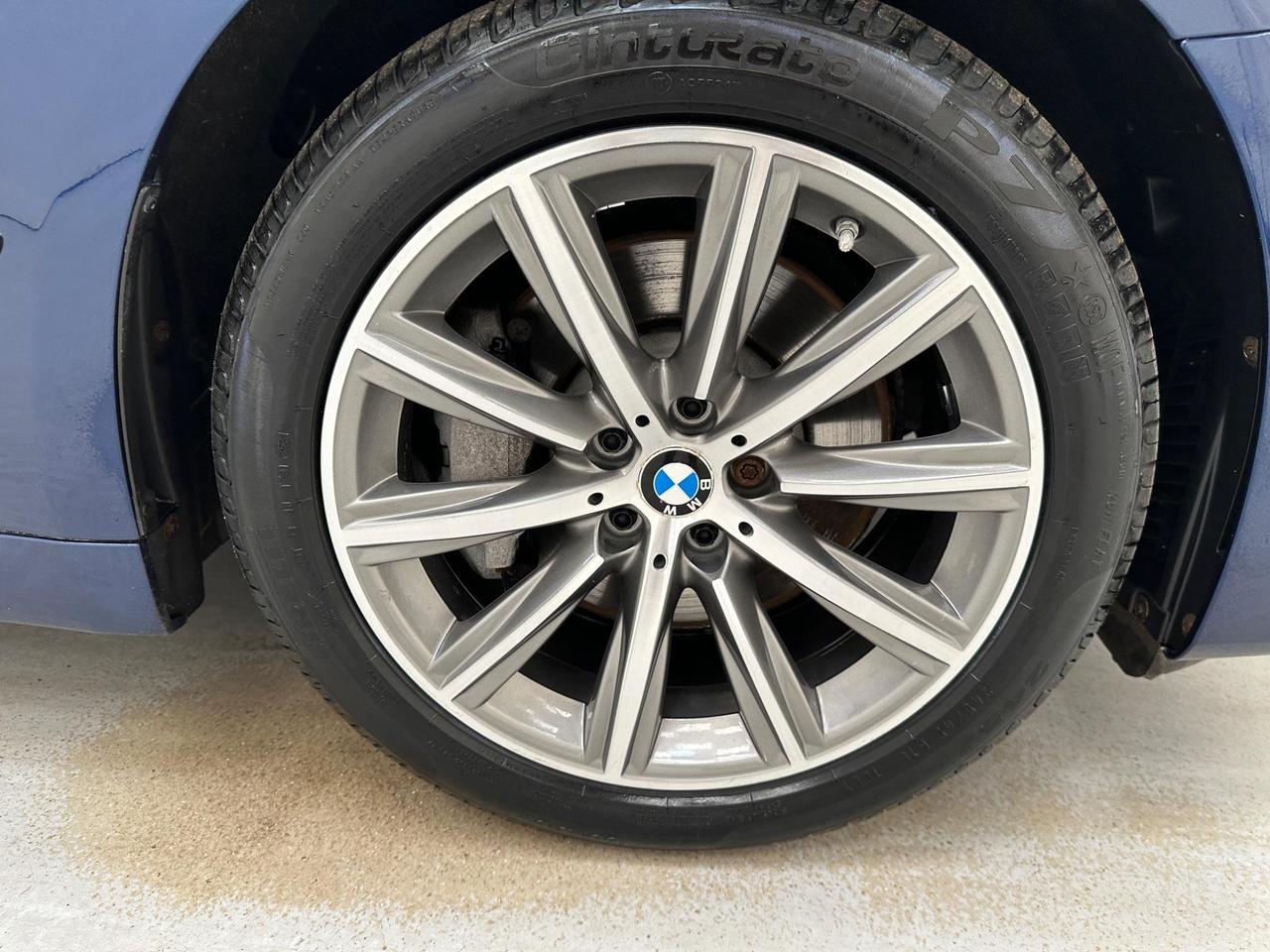 BMW 5 Series HX68WKY