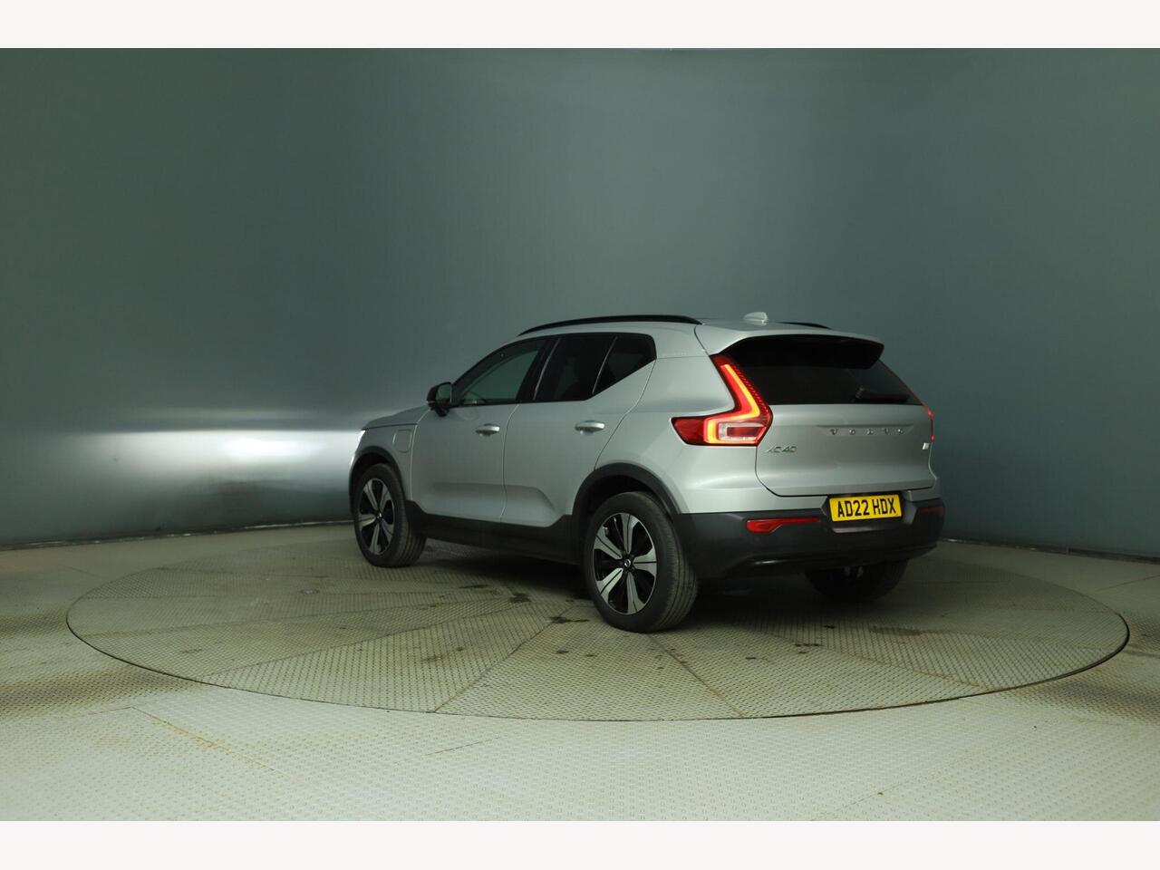Volvo XC40 AD22HDX