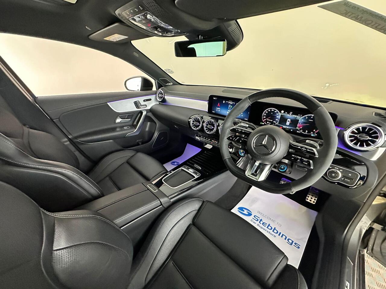 Mercedes-Benz A Class KN23ZRX