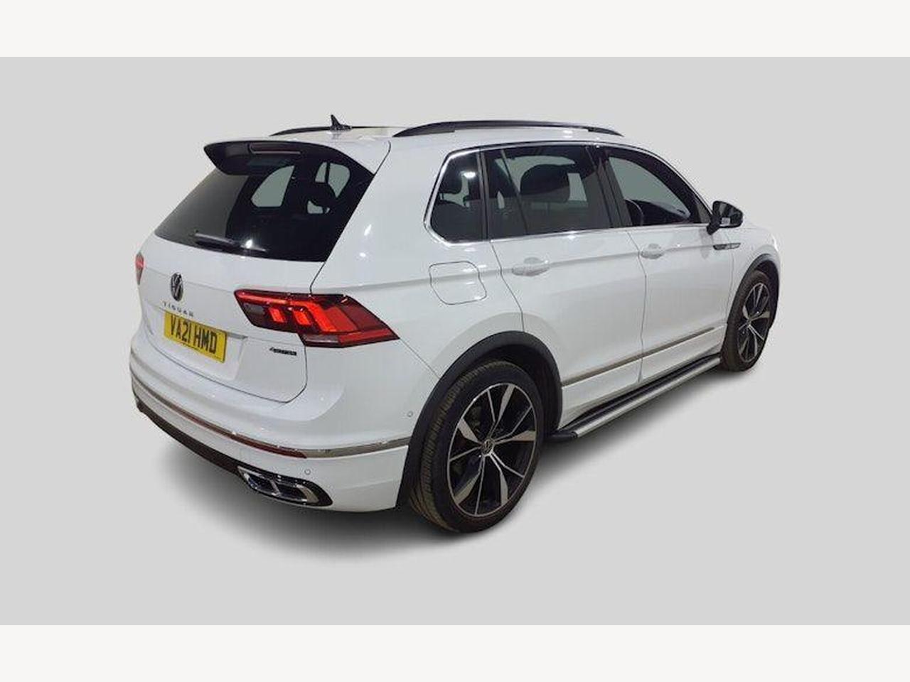 Volkswagen Tiguan VA21HMD