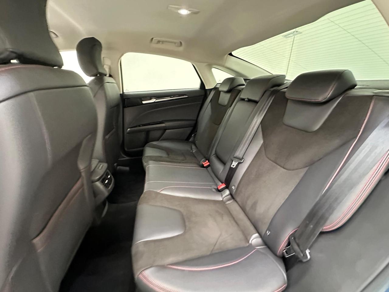 Ford Mondeo YO21KKX