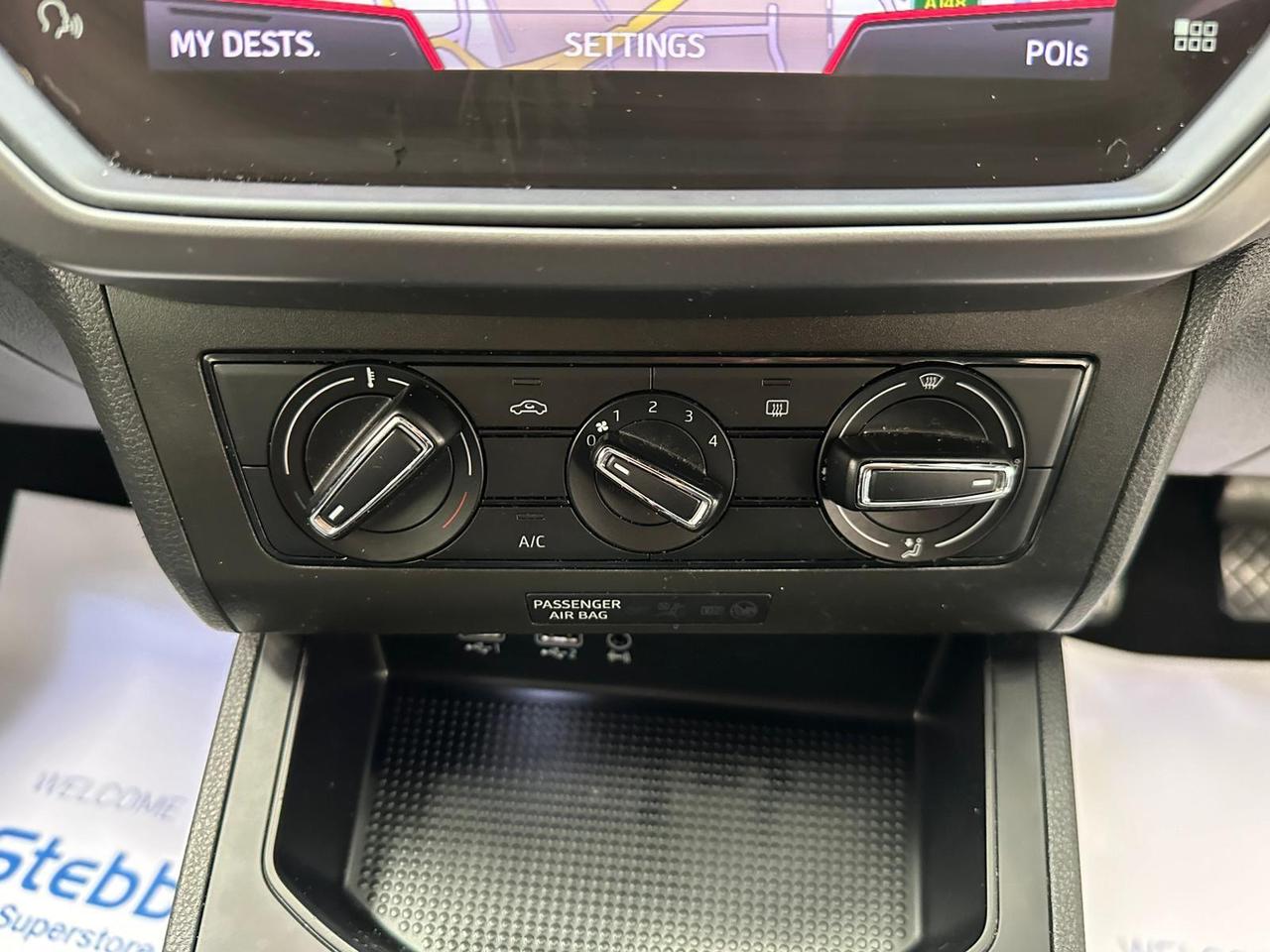 SEAT Ibiza BC19POA