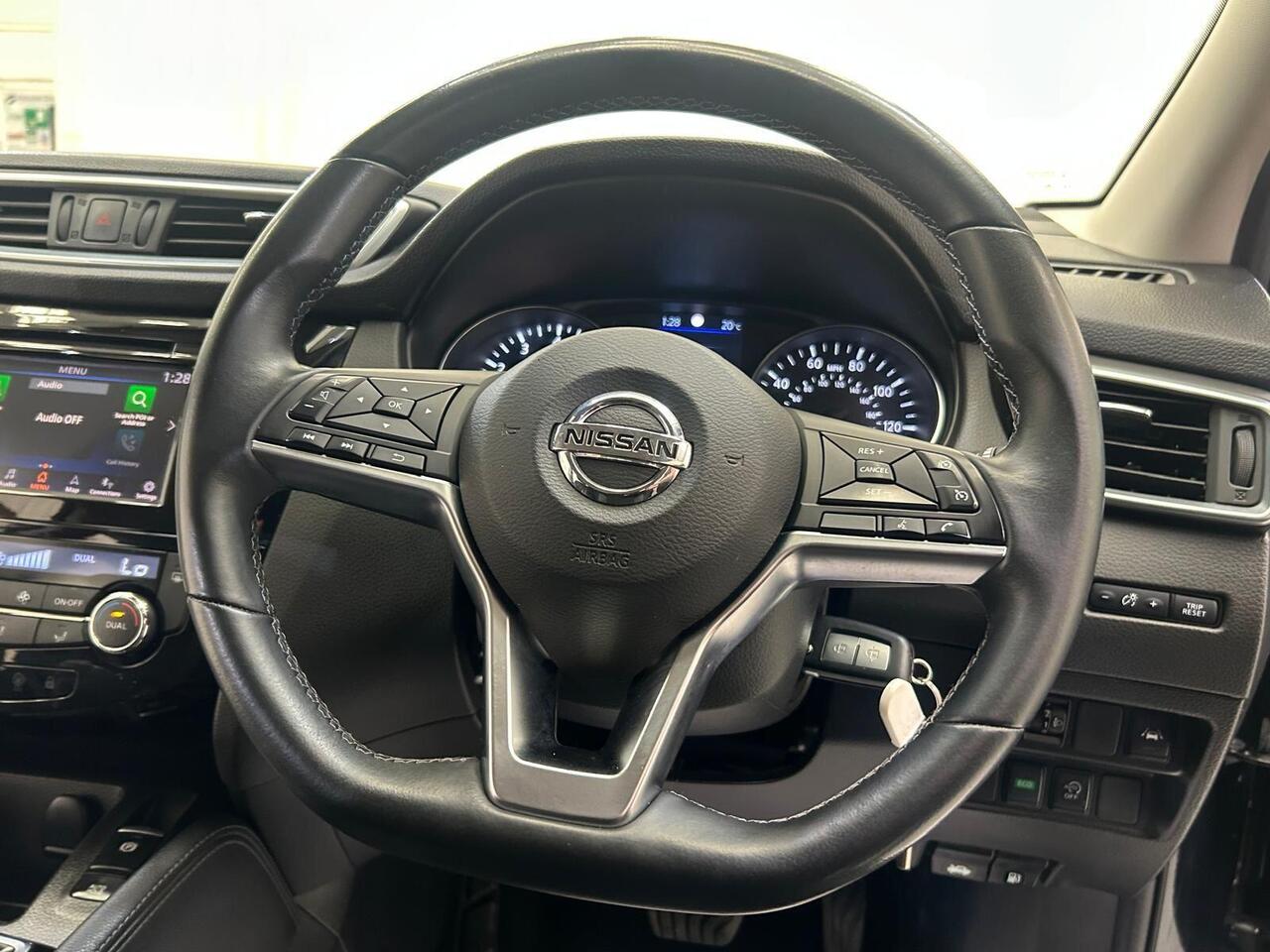 Nissan Qashqai DV21XJA