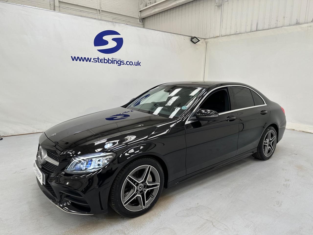 Mercedes-Benz C Class PF21GSZ